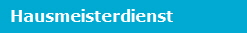 Hausmeisterdienst
