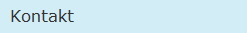 Kontakt