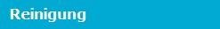 Reinigung