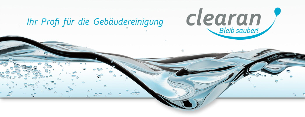 clearan - Ihr Profi fr die Gebudereinigung